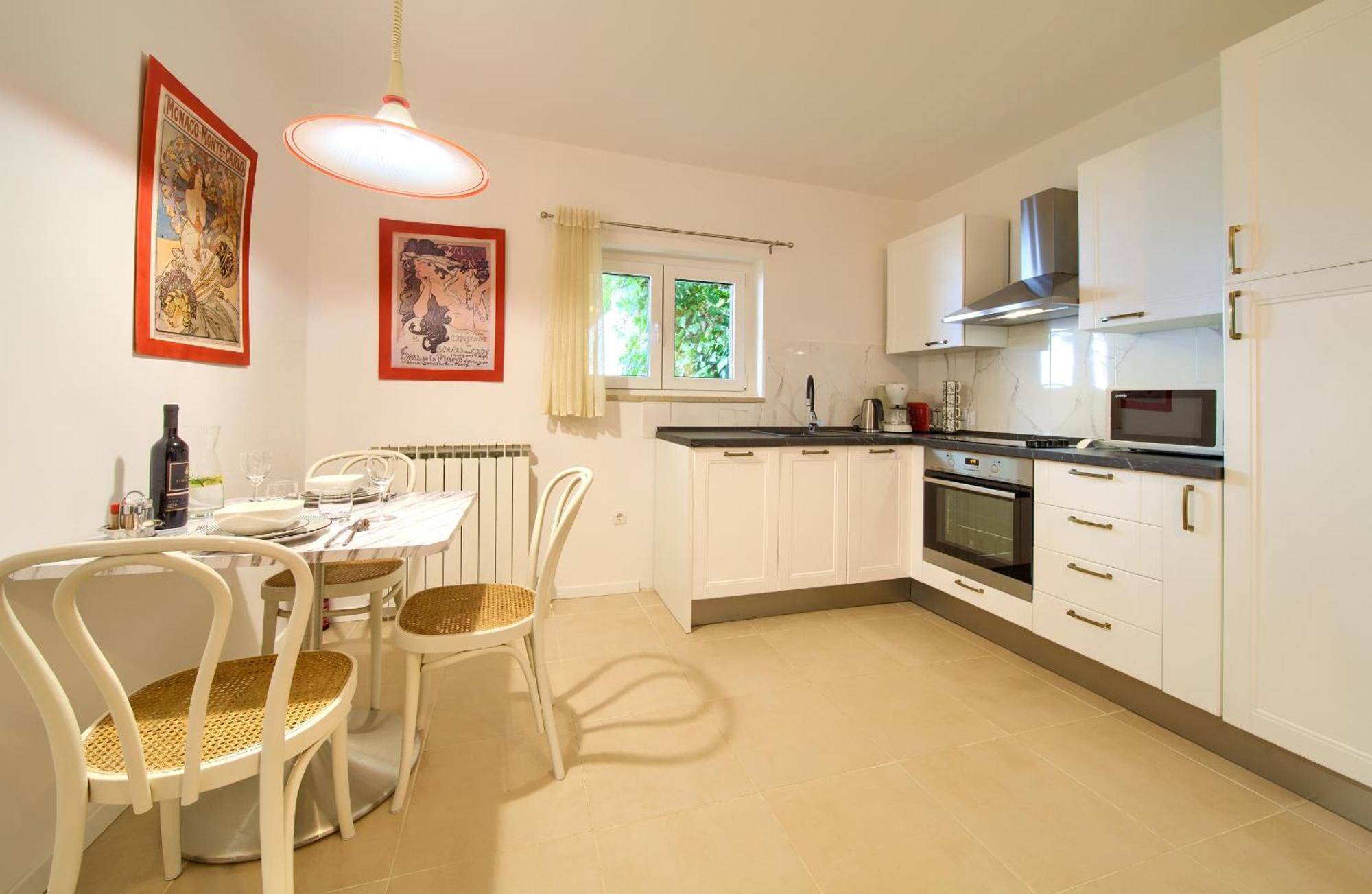 Apartments Six Kraljevica Dış mekan fotoğraf