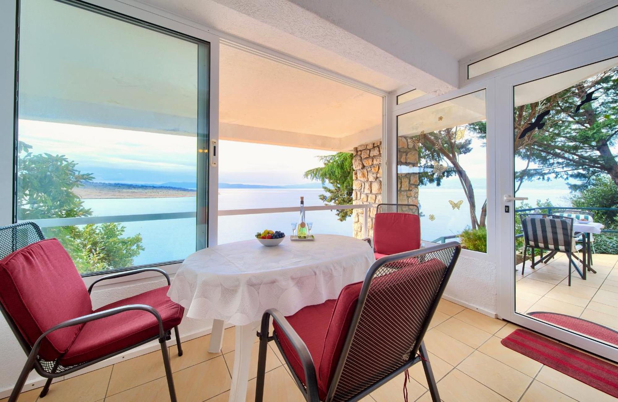 Apartments Six Kraljevica Dış mekan fotoğraf