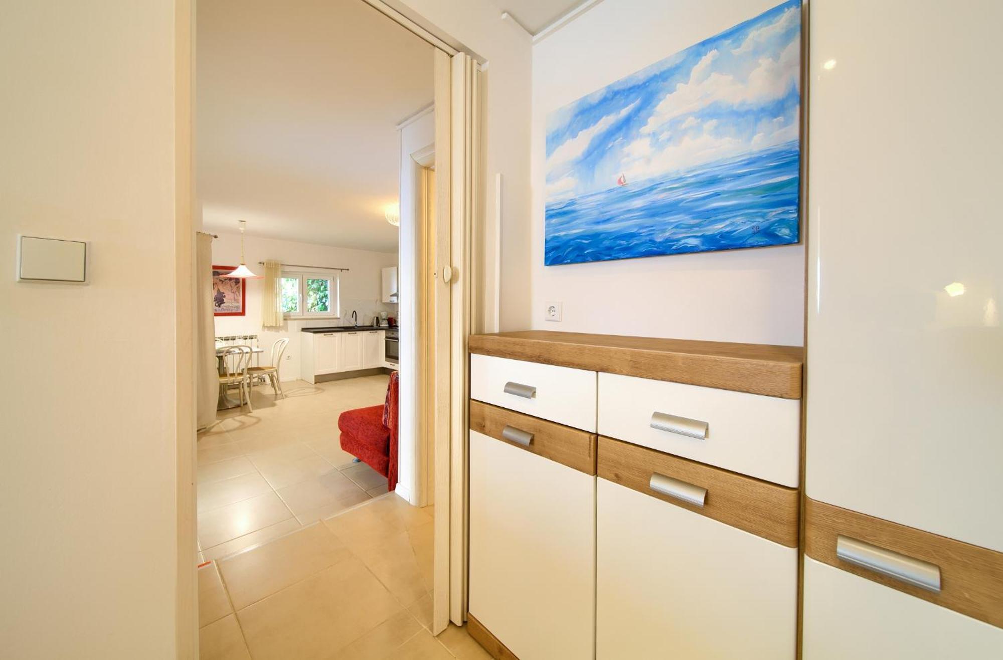 Apartments Six Kraljevica Dış mekan fotoğraf