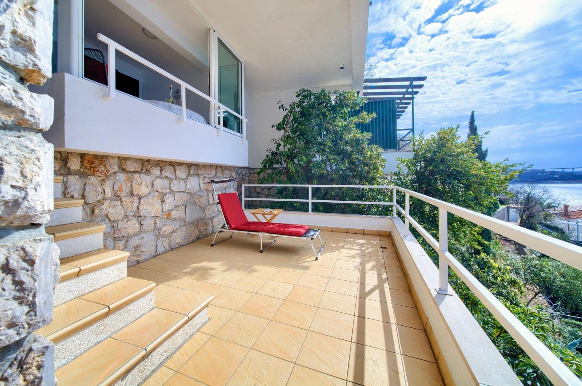 Apartments Six Kraljevica Dış mekan fotoğraf