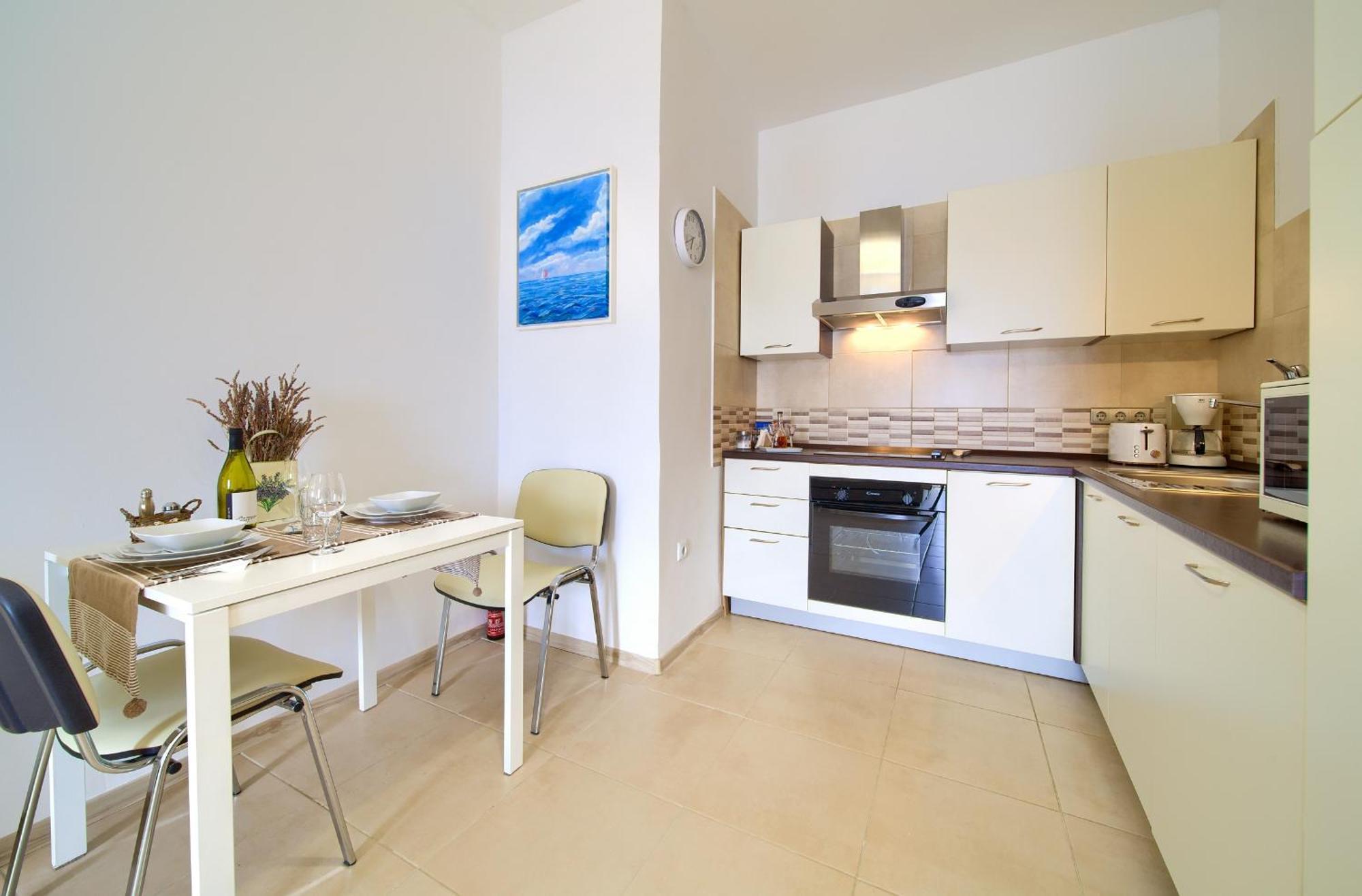Apartments Six Kraljevica Dış mekan fotoğraf