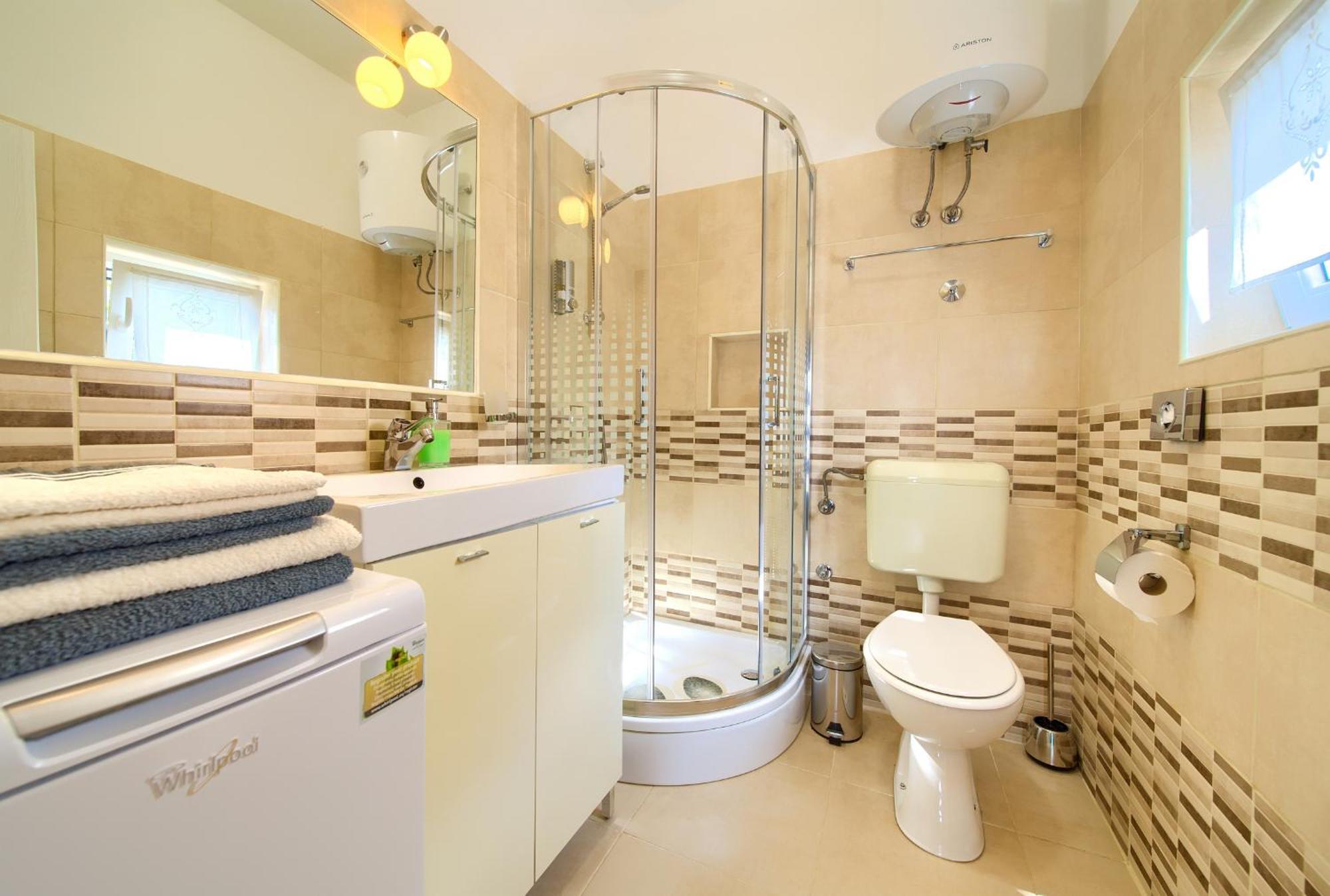 Apartments Six Kraljevica Dış mekan fotoğraf