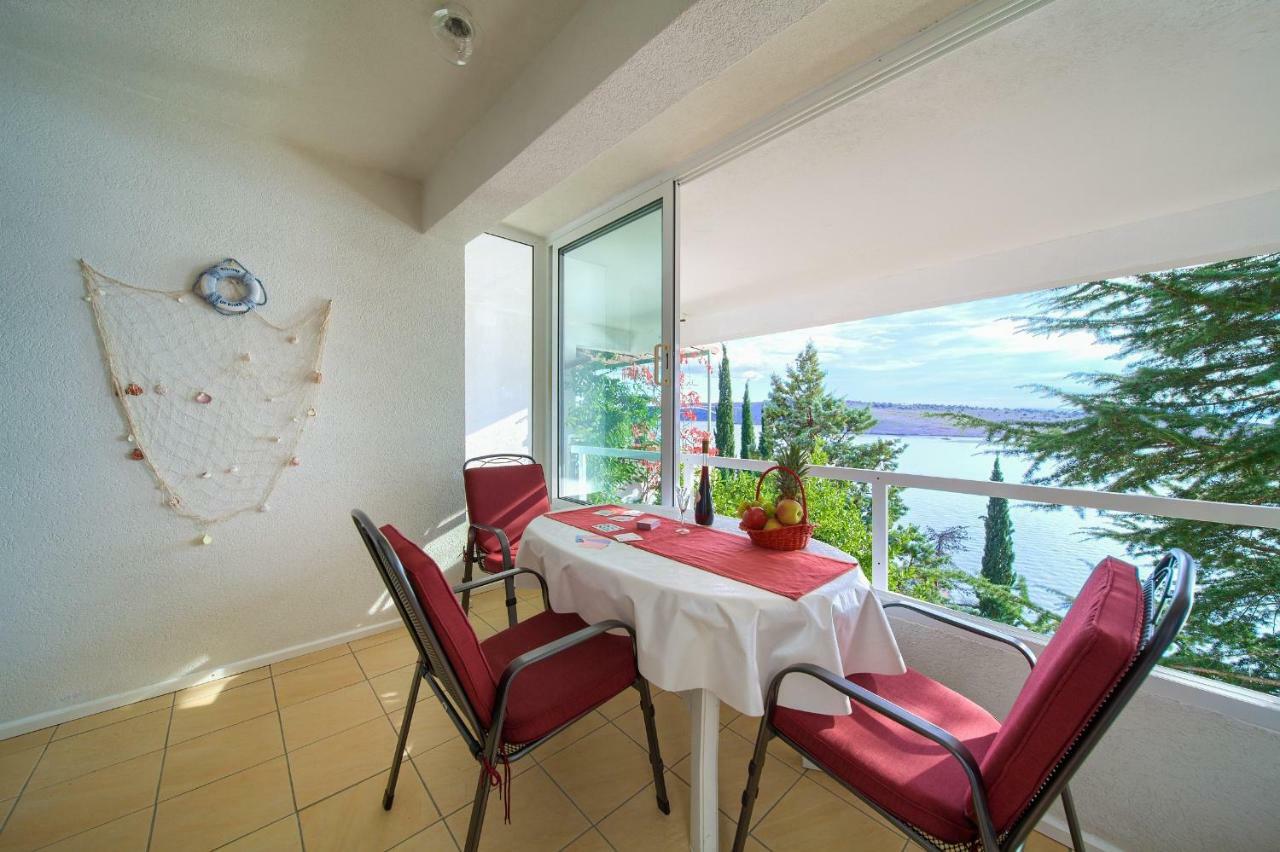 Apartments Six Kraljevica Dış mekan fotoğraf