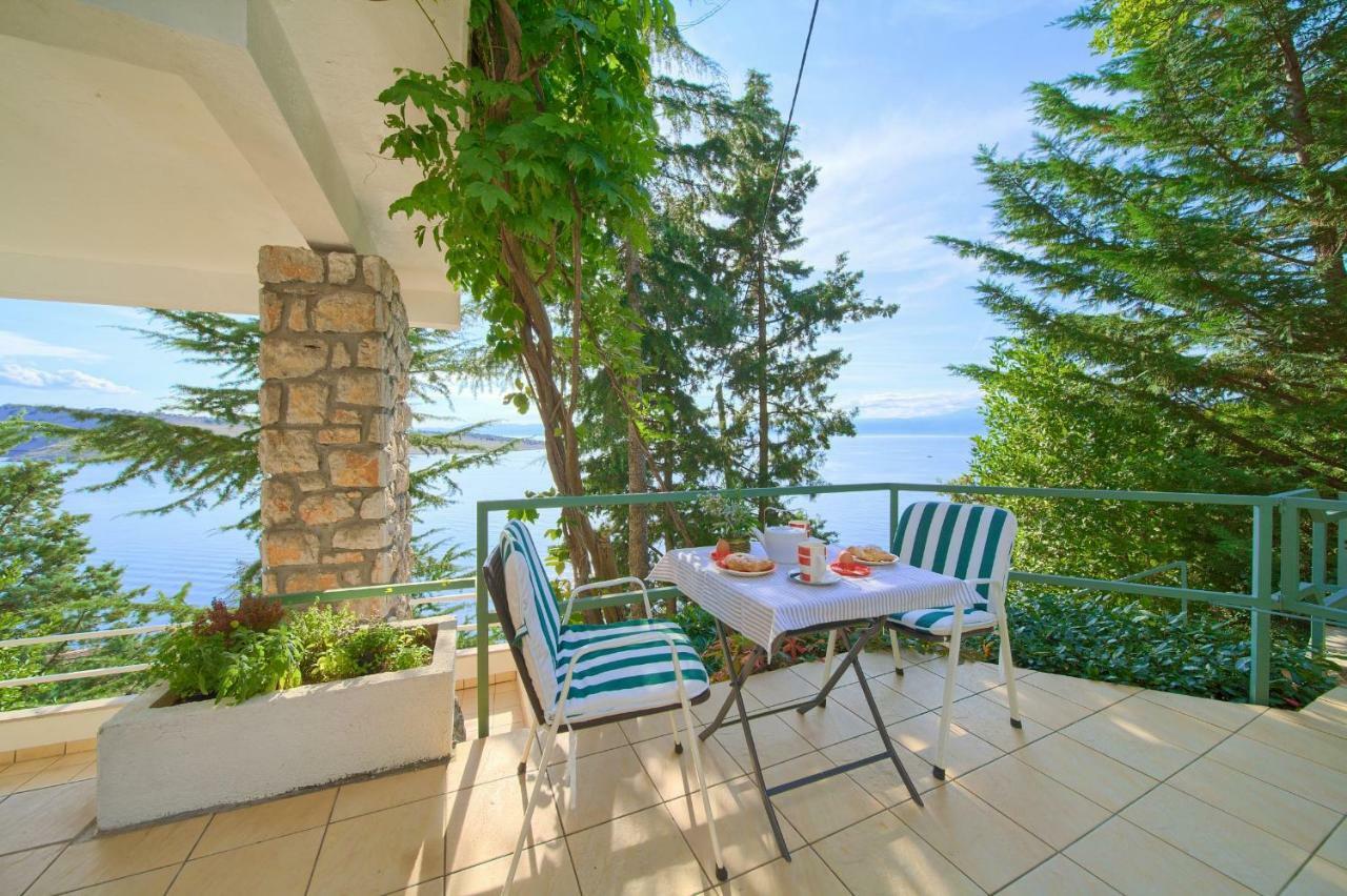 Apartments Six Kraljevica Dış mekan fotoğraf